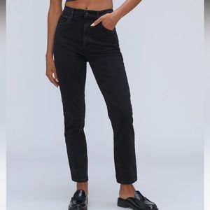 NWOT Everlane Original Cheeky Straight Jeans